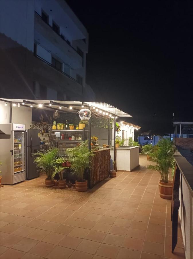 Cafe Hotel Boutique Kjtagua Сан-Хіль Екстер'єр фото