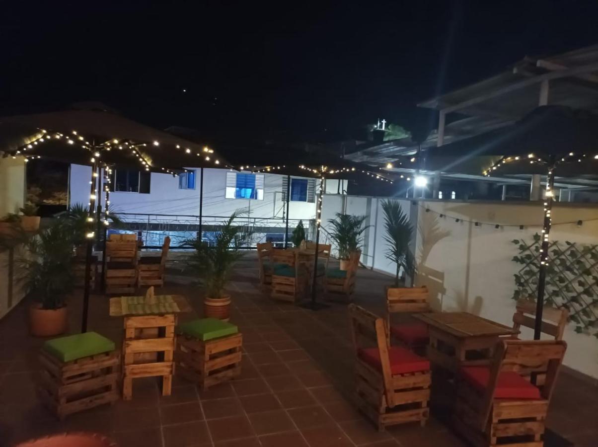 Cafe Hotel Boutique Kjtagua Сан-Хіль Екстер'єр фото