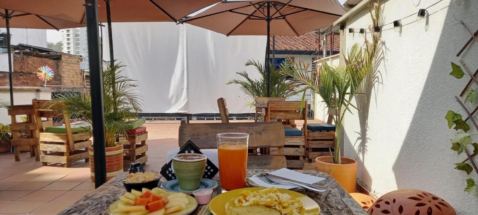 Cafe Hotel Boutique Kjtagua Сан-Хіль Екстер'єр фото