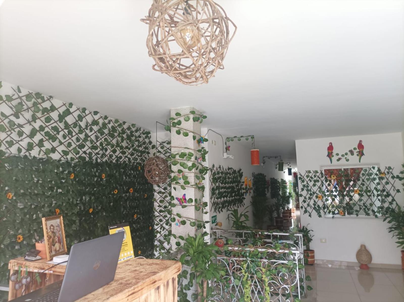 Cafe Hotel Boutique Kjtagua Сан-Хіль Екстер'єр фото
